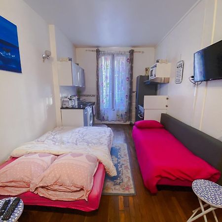 Nice Apartment Ideal To Visit Paris Clichy Exterior photo