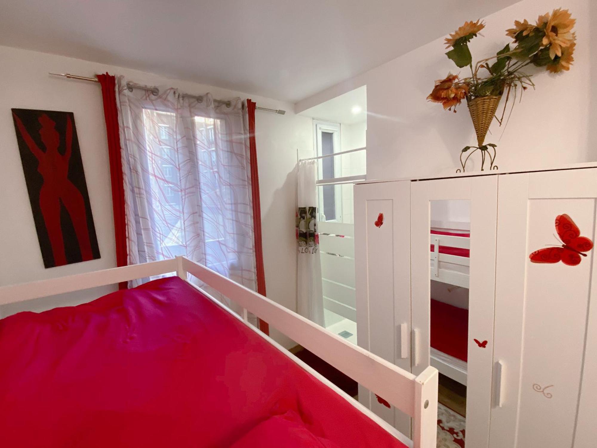 Nice Apartment Ideal To Visit Paris Clichy Exterior photo