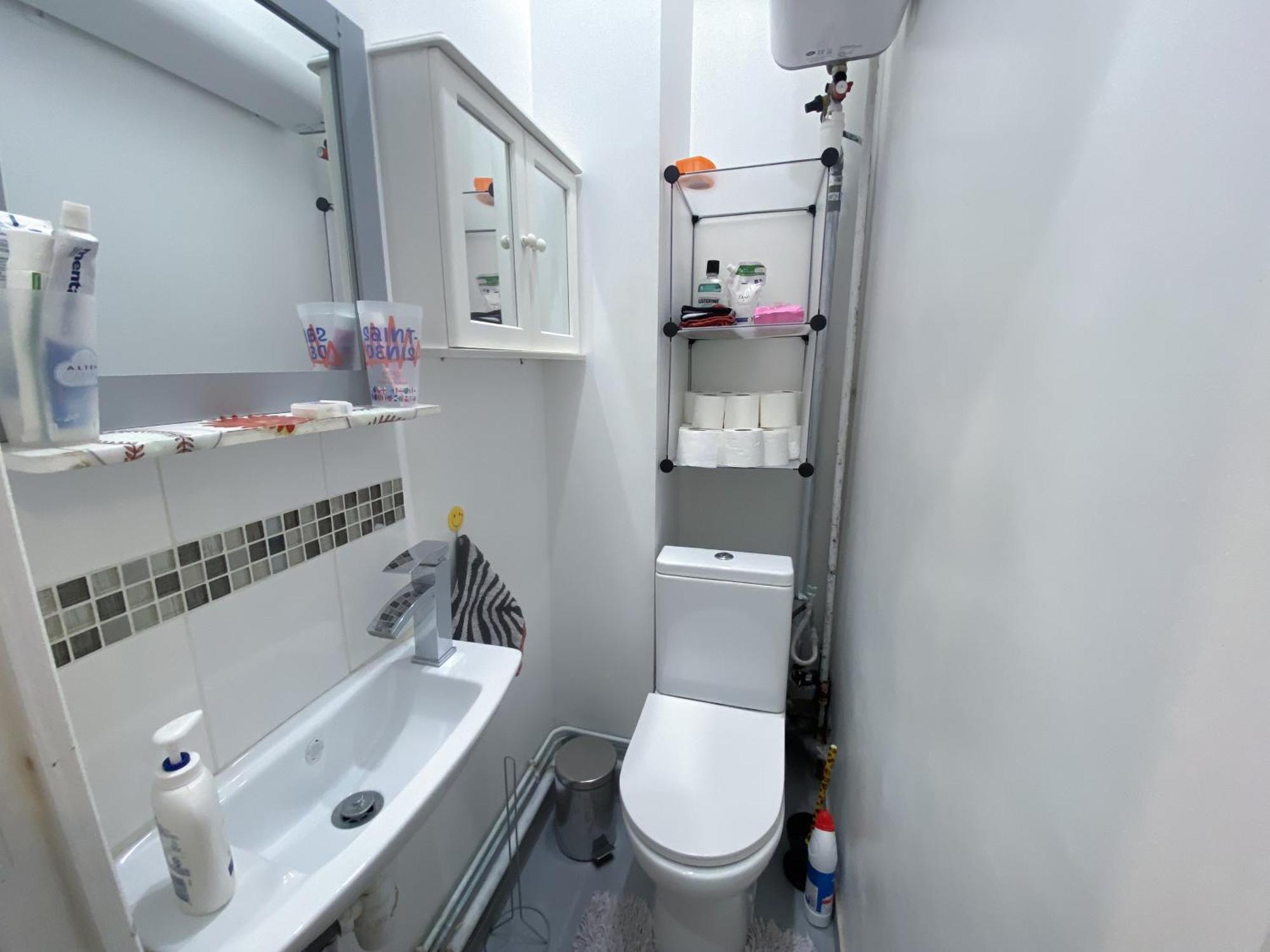 Nice Apartment Ideal To Visit Paris Clichy Exterior photo